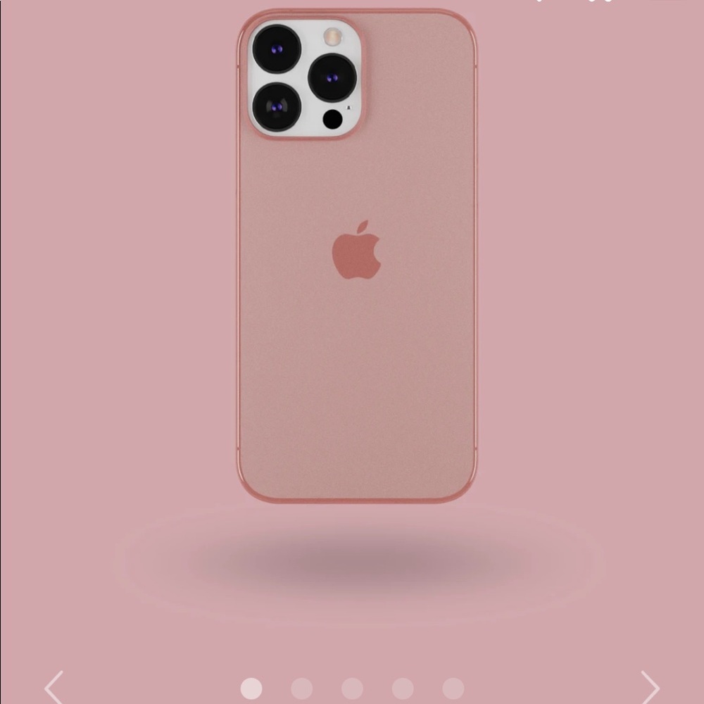 Peel super thin protective iphone 13 pro case
